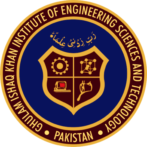 Ghulam Ishaq Khan Institute logo