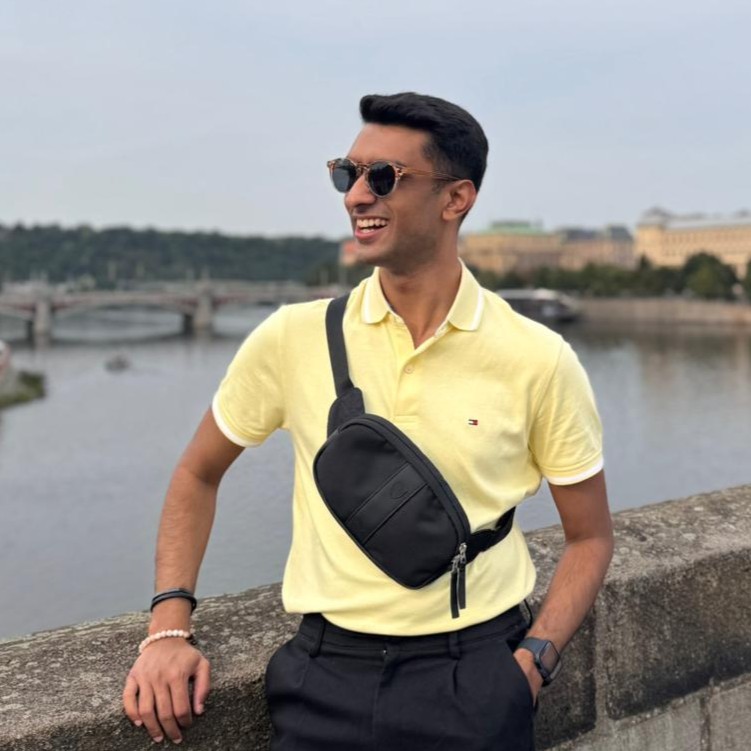 Muhammad Ghufran Akbar - ML Engineer and Data Engineer at PUMA GROUP